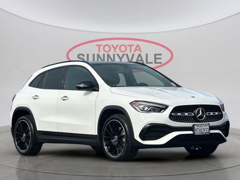 Used 2022 Mercedes-Benz GLA 250 GLA 250 image 10
