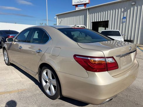 Used 2012 Lexus LS 460 image 3