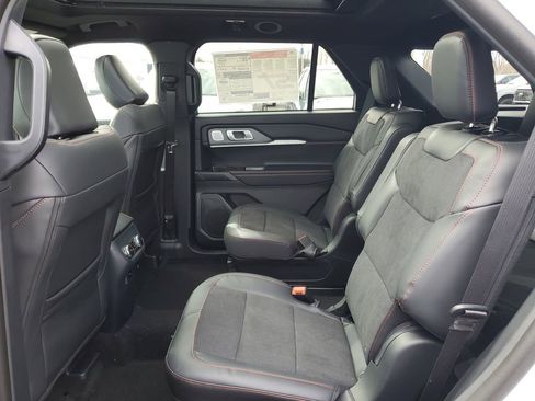 New 2026 Ford Explorer ST AWD/4WD image 30