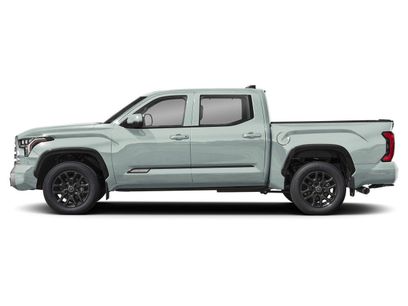 New 2025 Toyota Tundra Platinum