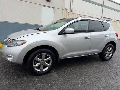 Used 2010 Nissan Murano SL w/ Leather Pkg AWD/4WD image 6