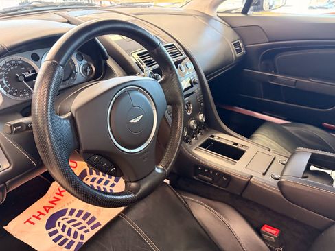 Used 2008 Aston Martin V8 Vantage Coupe RWD image 13