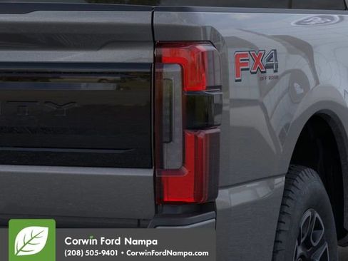 New 2025 Ford F350 Platinum image 36