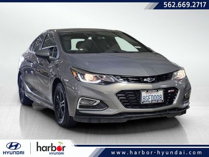 Used 2018 Chevrolet Cruze LT w/ Convenience Package