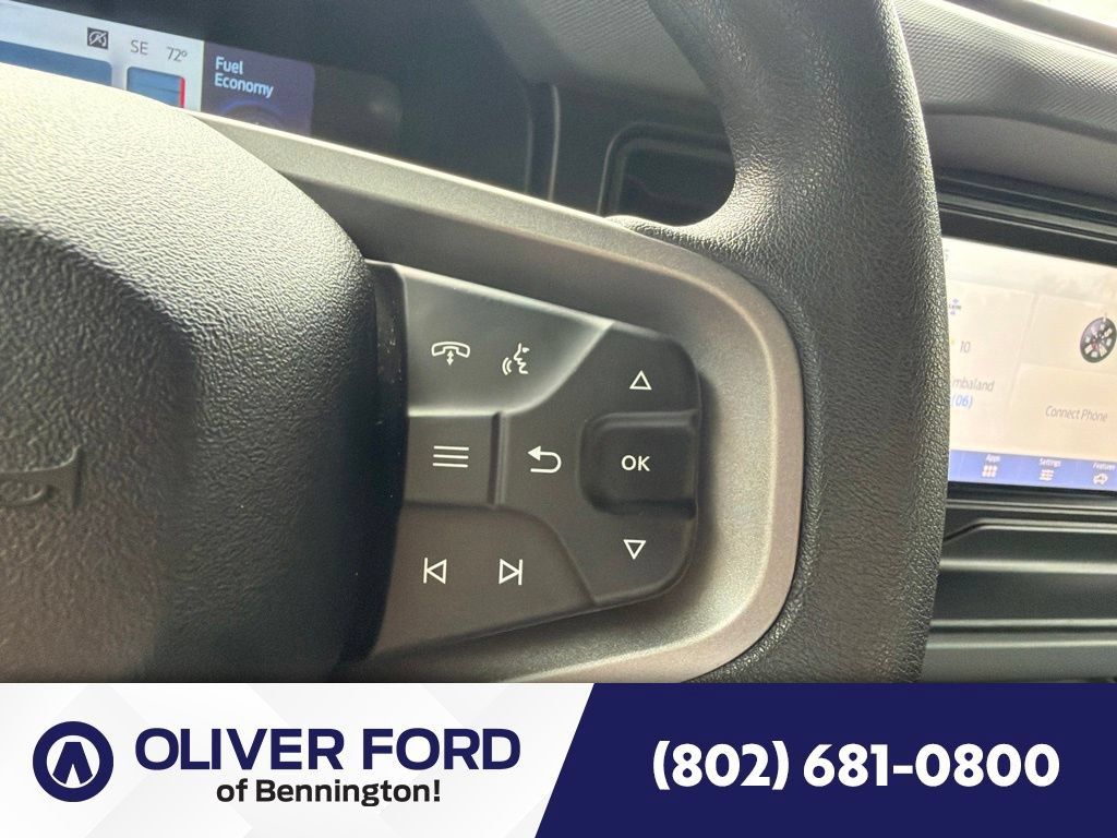 Certified 2023 Ford Bronco 2-Door AWD/4WD image 31