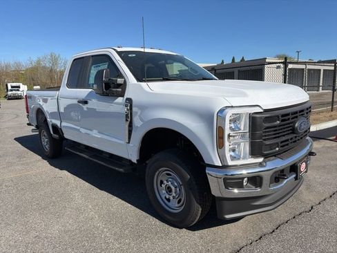 New 2026 Ford F350 XL w/ XL Chrome Package AWD/4WD image 1
