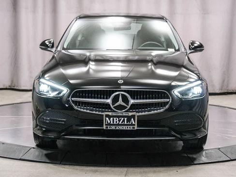 Certified 2023 Mercedes-Benz C 300 Sedan image 6