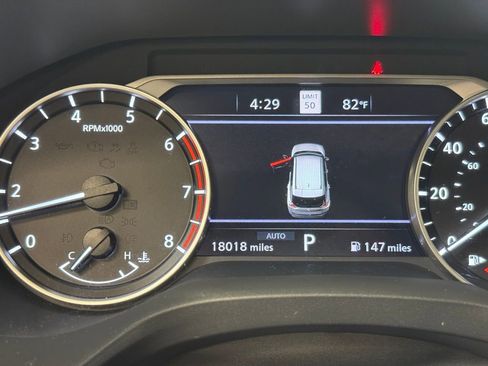 Used 2023 Nissan Rogue SL w/ SL Premium Package image 34