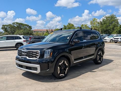 Used 2024 Kia Telluride S FWD image 4