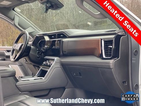 Used 2024 GMC Sierra 2500 Denali w/ Denali Reserve Package image 27