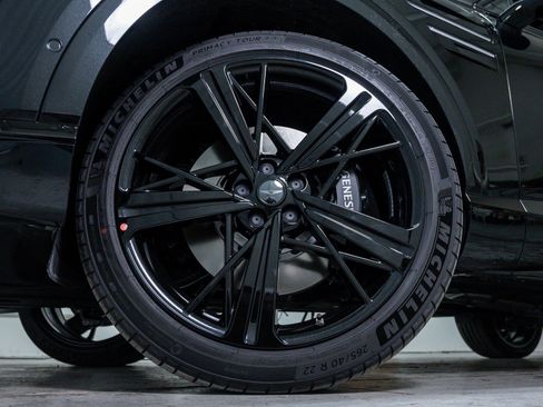 New 2026 Genesis GV80 3.5T e-SC image 6