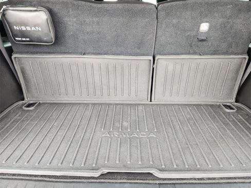 Used 2022 Nissan Armada SV w/ Cargo Package image 21