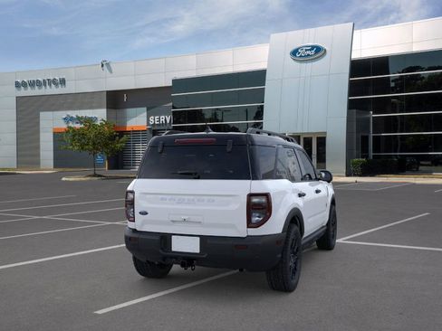 New 2025 Ford Bronco Sport Badlands w/ Badlands Tech Package image 8