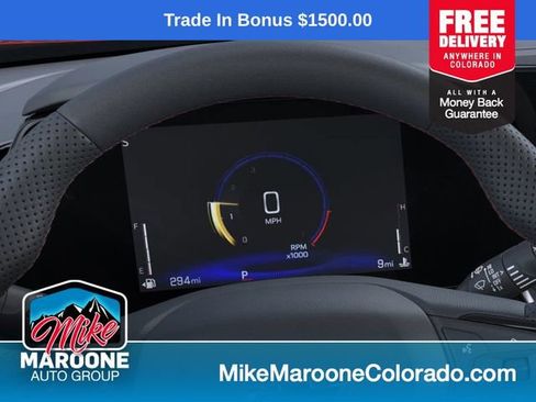 New 2026 Chevrolet Trax RS image 18