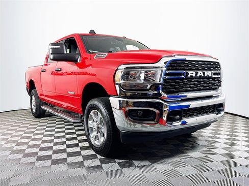 Used 2024 RAM 2500 Big Horn w/ Bed Utility Group image 1