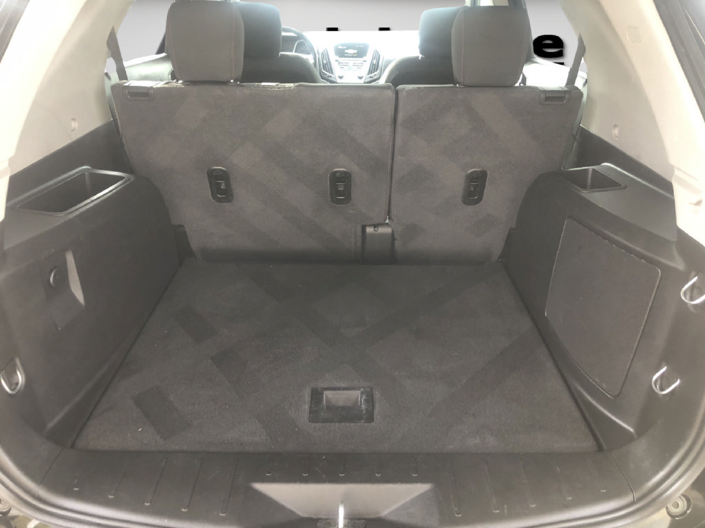 Used 2017 Chevrolet Equinox LT w/ Convenience Package FWD image 20