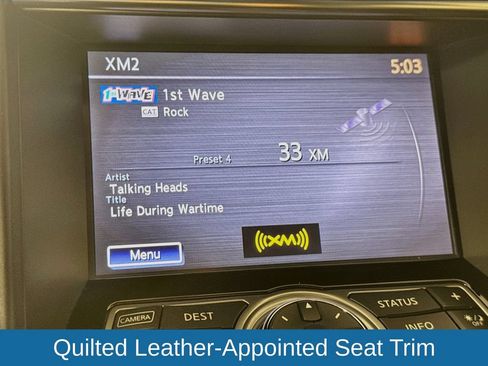 Used 2015 INFINITI QX70 AWD w/ Premium Package image 19