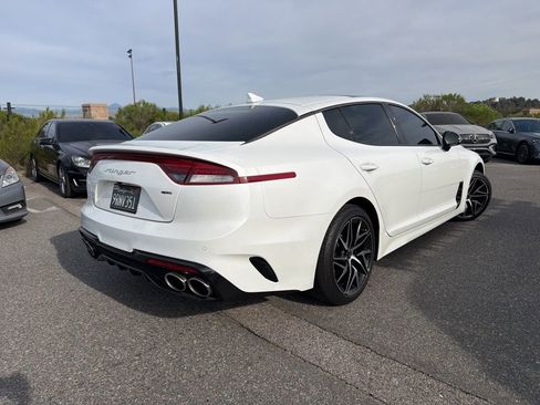Used 2023 Kia Stinger GT-Line w/ Sun & Sound Package image 4