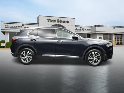 Used 2021 Buick Envision Essence AWD/4WD image 6