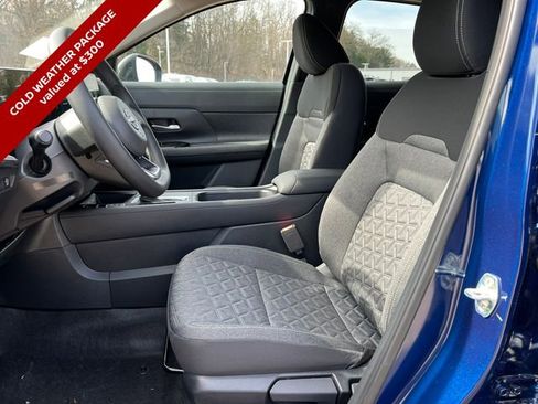 New 2026 Nissan Kicks SV w/ SV Premium Package image 3