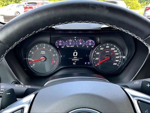 Used 2019 Chevrolet Camaro SS RWD image 12