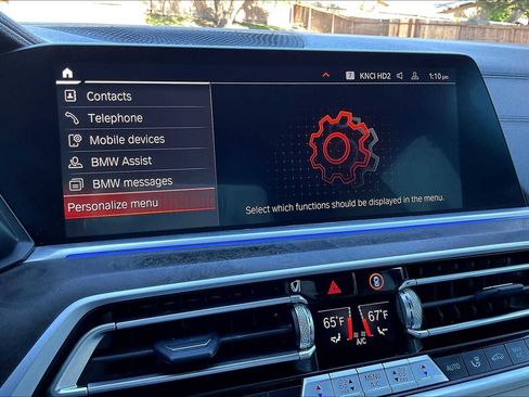 Used 2022 BMW X5 xDrive40i w/ M Sport Package image 38