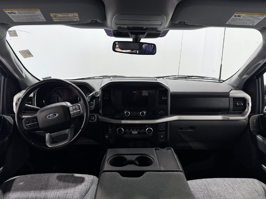 Used 2023 Ford F150 XLT w/ Equipment Group 301A Mid AWD/4WD image 2