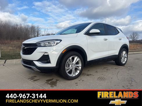 Used 2022 Buick Encore GX Preferred w/ Cold Weather Comfort Package image 1