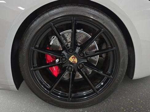 Certified 2021 Porsche 911 AWD/4WD image 28