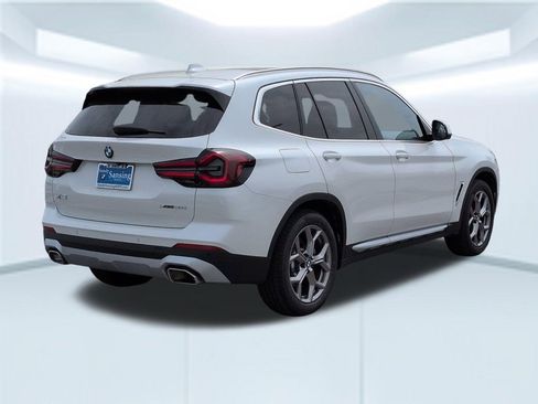 Used 2024 BMW X3 xDrive30i w/ Premium Package w/ZPA image 4
