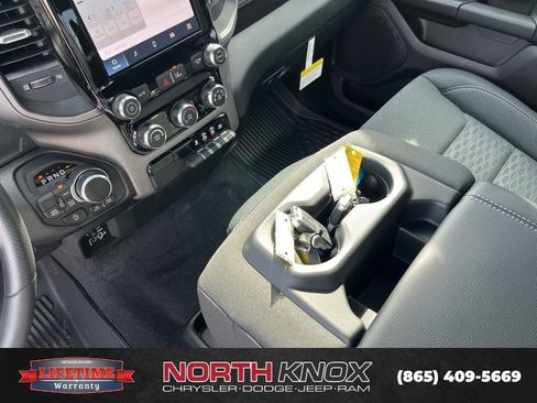 New 2026 RAM 1500 Classic Warlock image 10