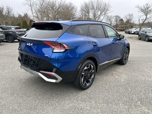 Used 2023 Kia Sportage SX AWD/4WD image 3