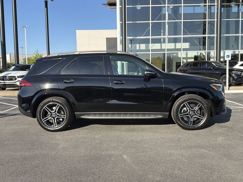 New 2026 Mercedes-Benz GLE 350 4MATIC image 2