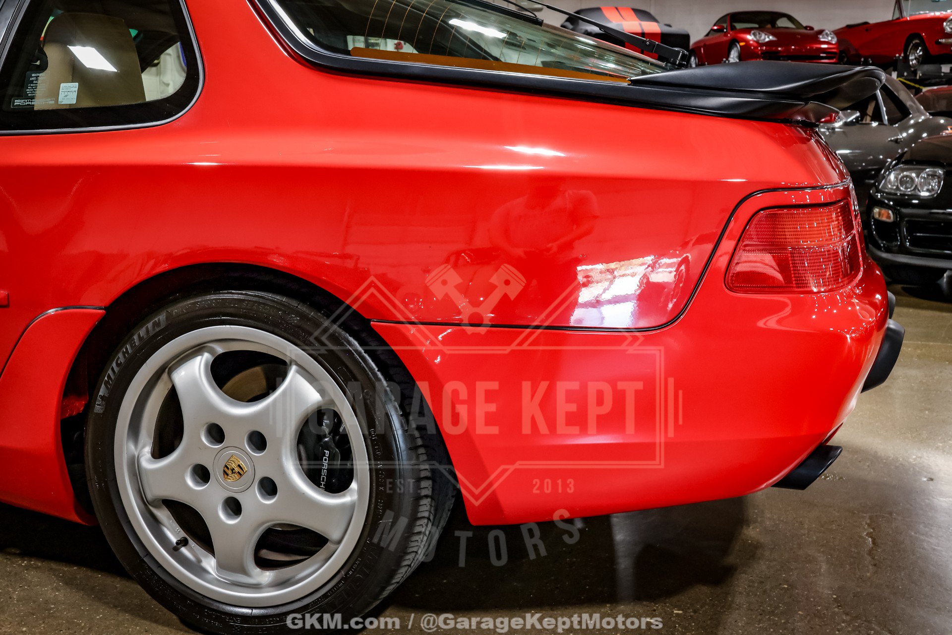 Used 1992 Porsche 968 Coupe RWD image 37