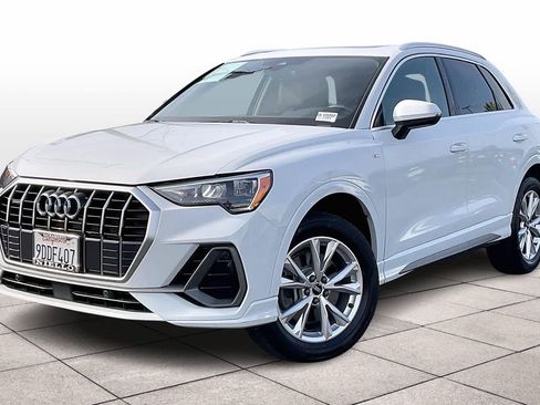 Used 2022 Audi Q3 2.0T Premium image 1