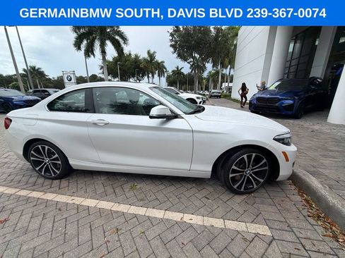 Used 2021 BMW 230i Coupe w/ Convenience Package RWD image 14