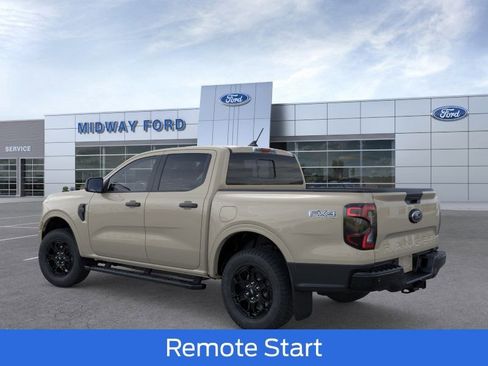 New 2025 Ford Ranger XLT AWD/4WD image 4