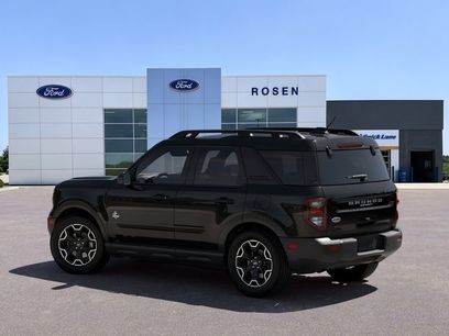 New 2026 Ford Bronco Sport Outer Banks