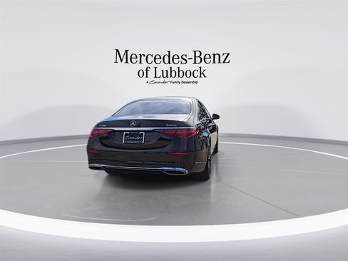 Certified 2023 Mercedes-Benz S 580 4MATIC Sedan image 7