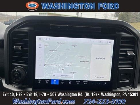 New 2025 Ford F150 XLT w/ Equipment Group 302A MID image 21