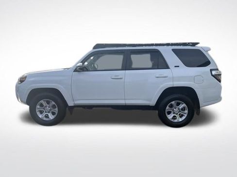 Used 2020 Toyota 4Runner SR5 Premium w/ Moonroof Package image 3