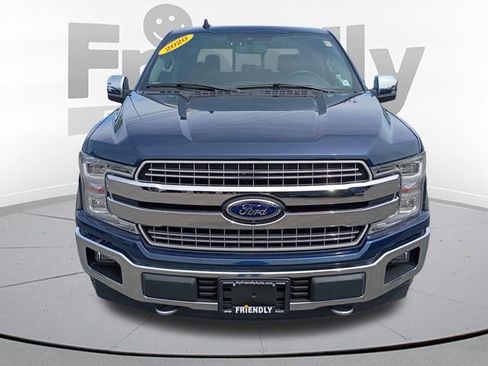Used 2020 Ford F150 Lariat w/ Equipment Group 502A Luxury AWD/4WD image 2