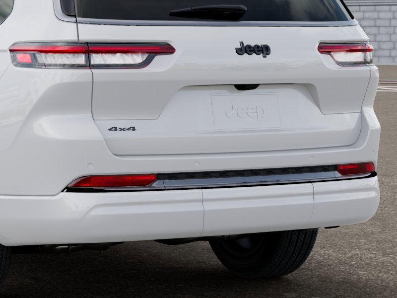 New 2027 Jeep Grand Cherokee L Limited AWD/4WD image 21