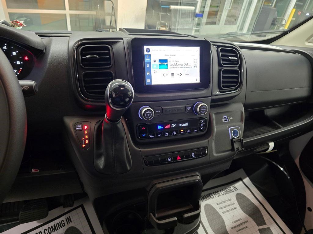 New 2026 RAM ProMaster 2500 FWD image 20
