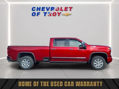 Used 2025 Chevrolet Silverado 3500 High Country w/ Technology Package AWD/4WD image 10