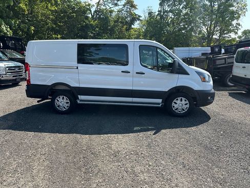 Used 2025 Ford Transit 250 Low Roof w/ Exterior Upgrade Package RWD image 6