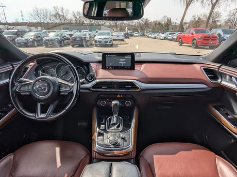 Used 2016 MAZDA CX-9 Signature image 2