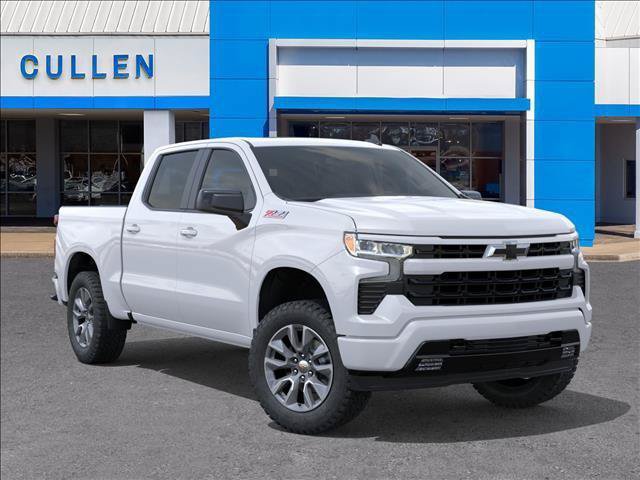 New 2026 Chevrolet Silverado 1500 RST AWD/4WD image 7
