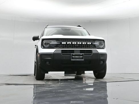 New 2026 Ford Bronco Sport Outer Banks AWD/4WD image 50