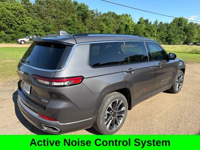 Used 2023 Jeep Grand Cherokee L Overland AWD/4WD image 20